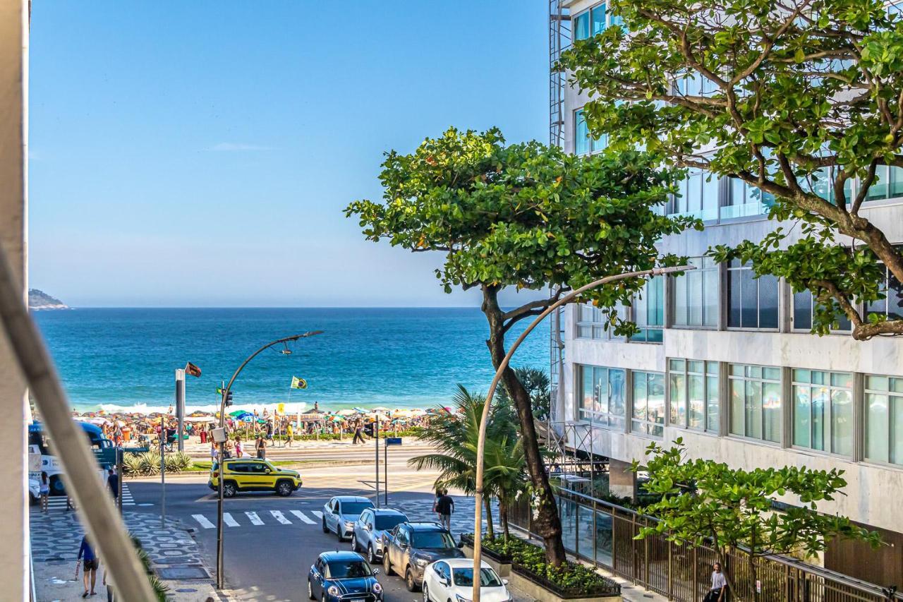 Vinicius De Moraes Ipanema Apartment Río de Janeiro Exterior foto