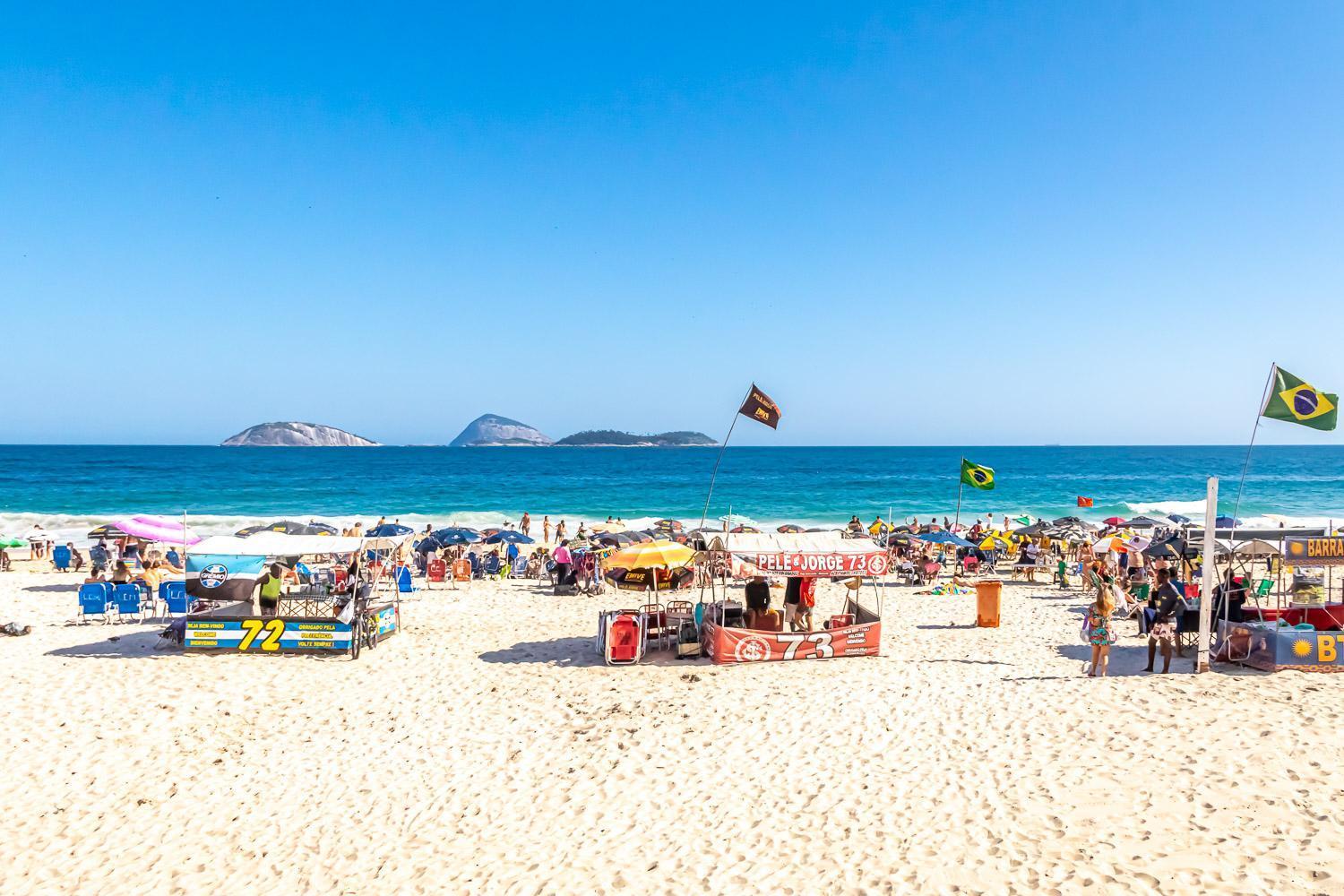 Vinicius De Moraes Ipanema Apartment Río de Janeiro Exterior foto