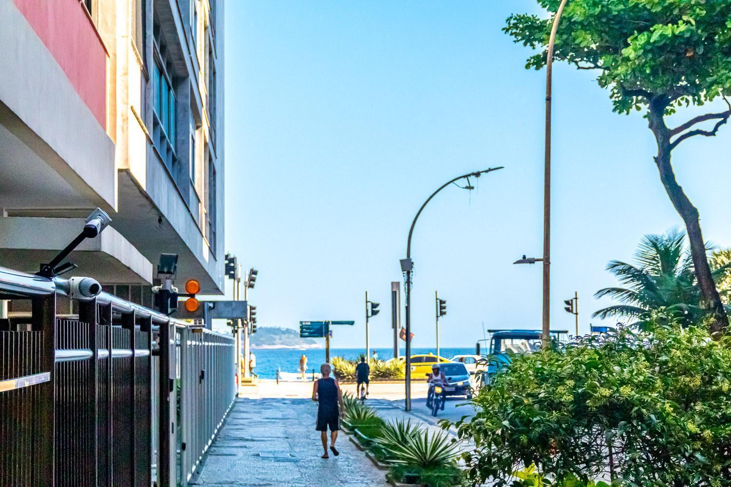 Vinicius De Moraes Ipanema Apartment Río de Janeiro Exterior foto