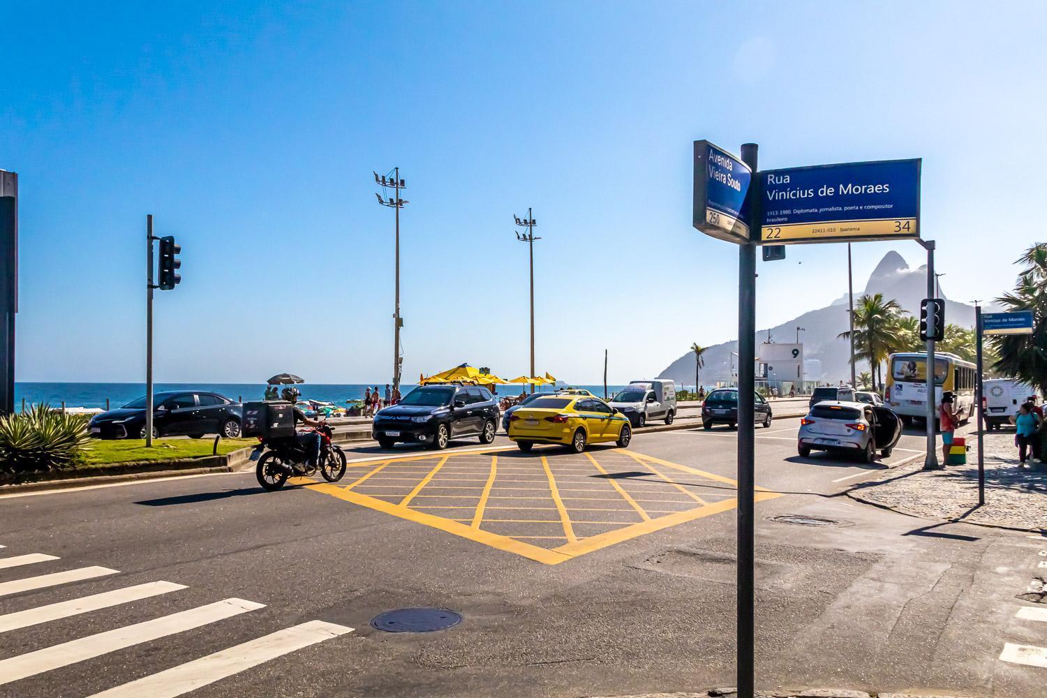 Vinicius De Moraes Ipanema Apartment Río de Janeiro Exterior foto