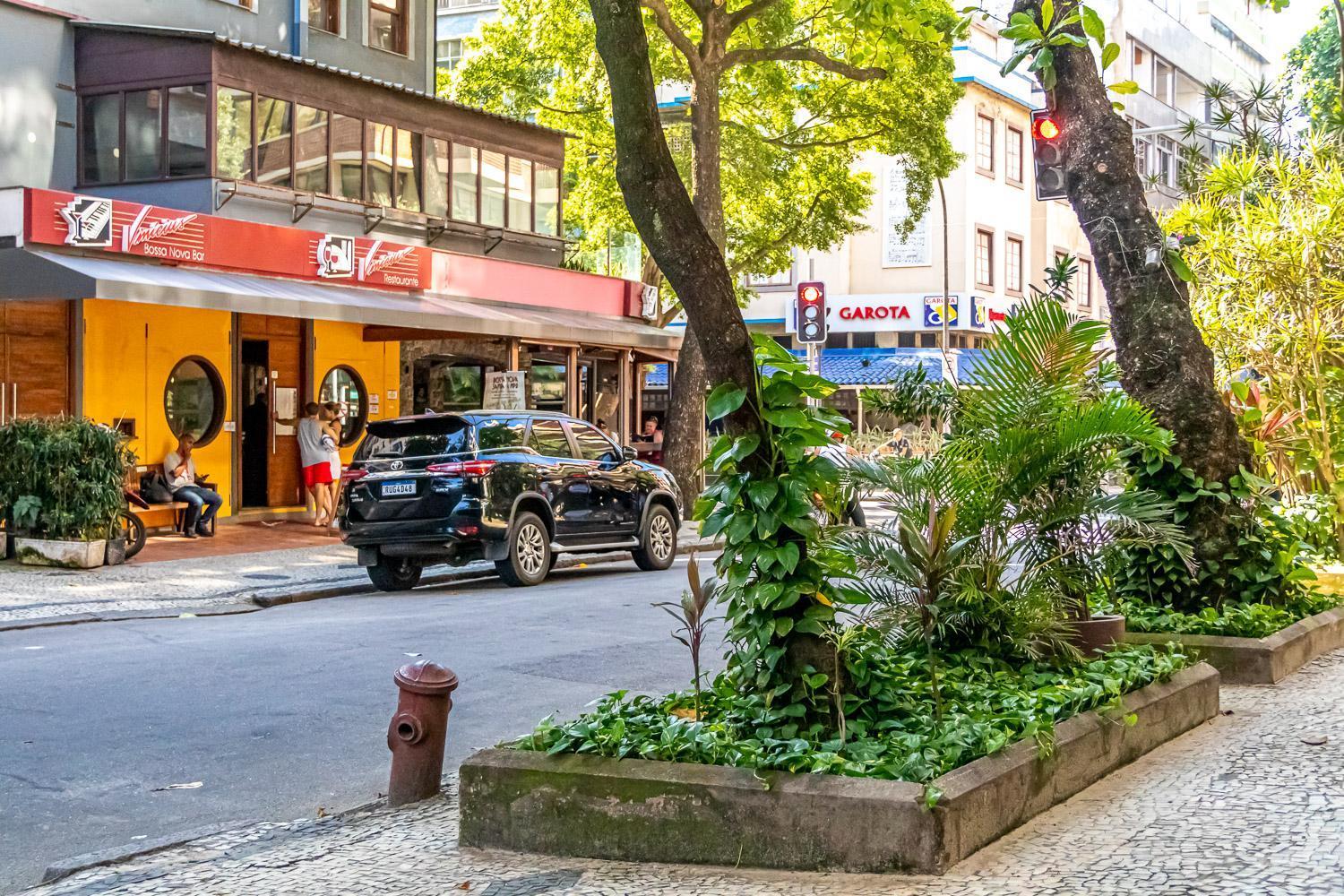 Vinicius De Moraes Ipanema Apartment Río de Janeiro Exterior foto