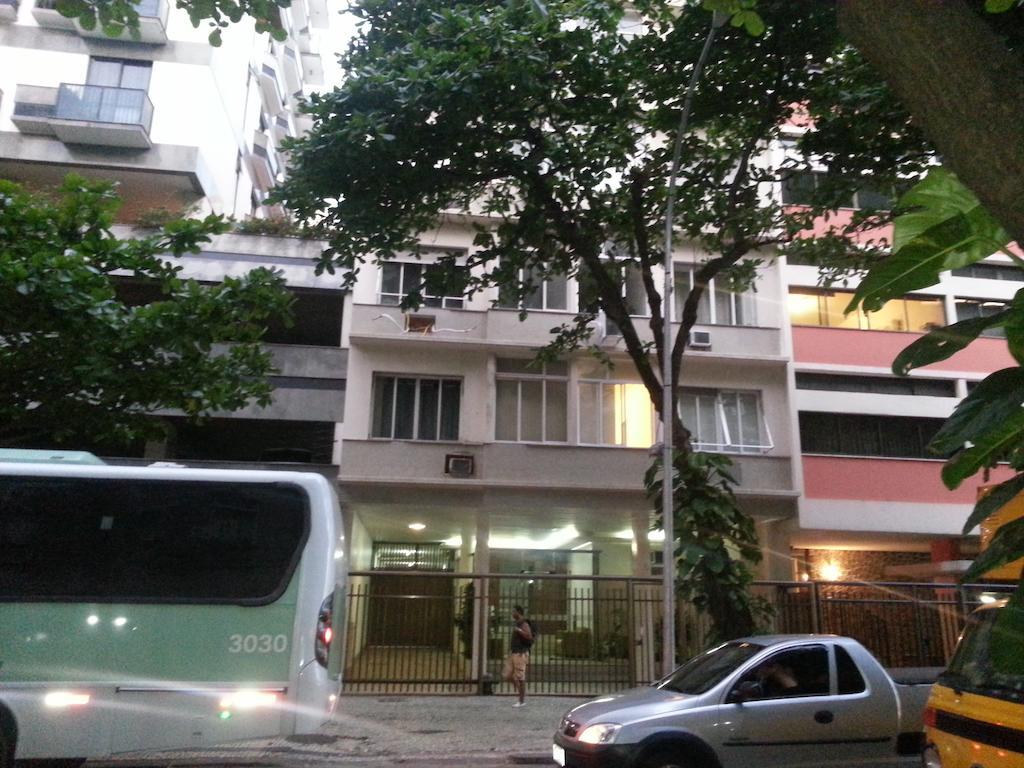 Vinicius De Moraes Ipanema Apartment Río de Janeiro Exterior foto