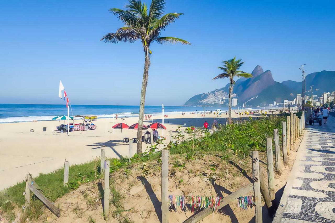 Vinicius De Moraes Ipanema Apartment Río de Janeiro Exterior foto